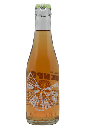 Bottle of Mommenpop Paloma Sparkling Aperitif (187ml)-Spirits-Flatiron SF