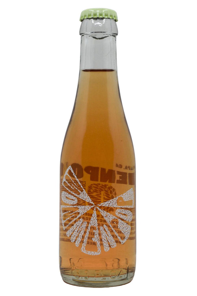 Bottle of Mommenpop Paloma Sparkling Aperitif (187ml)-Spirits-Flatiron SF