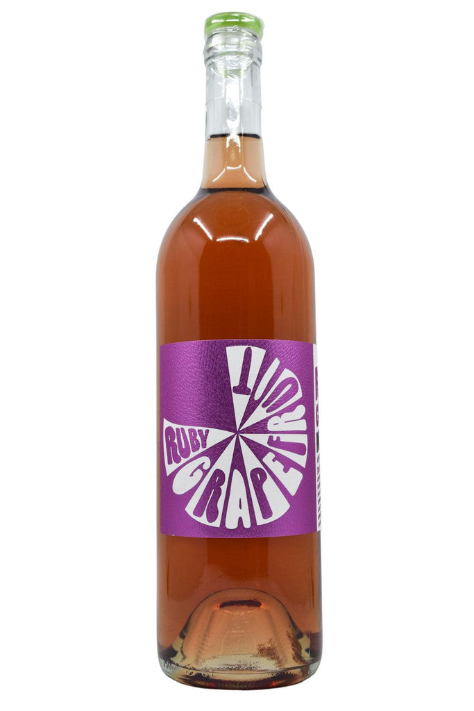 Bottle of Mommenpop Ruby Grapefruit Aperitif-Spirits-Flatiron SF