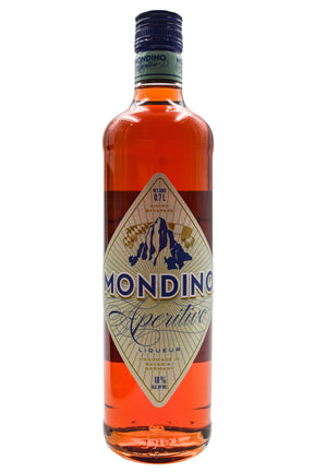 Bottle of Mondino Aperitivo Liqueur (700ml)-Spirits-Flatiron SF