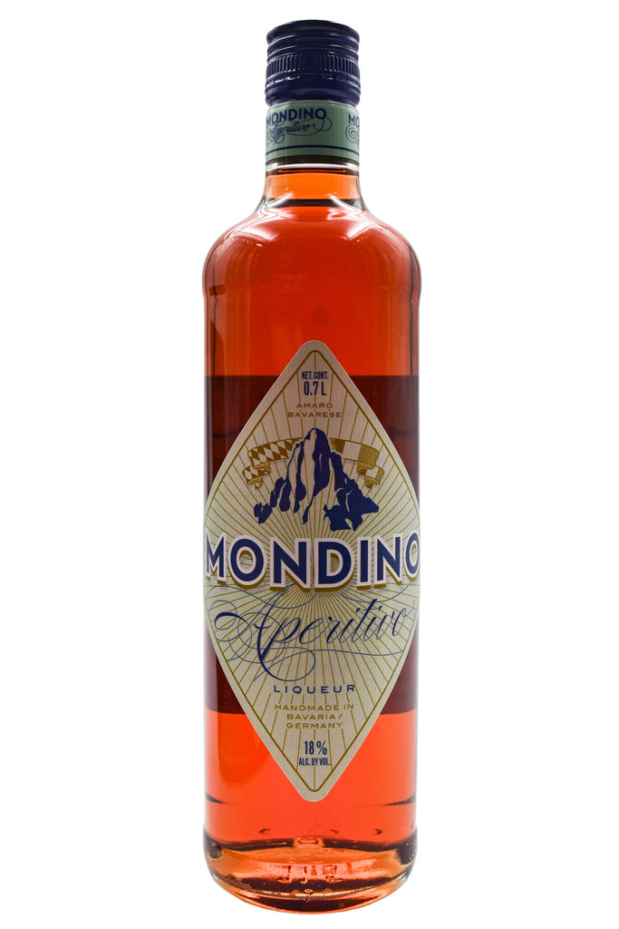 Bottle of Mondino Aperitivo Liqueur (700ml)-Spirits-Flatiron SF