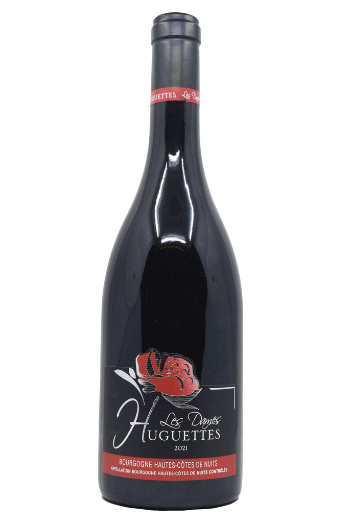 Bottle of Mongeard-Mugneret Bourgogne Hautes-Cotes de Nuits Les Dames Huguettes 2021-Red Wine-Flatiron SF