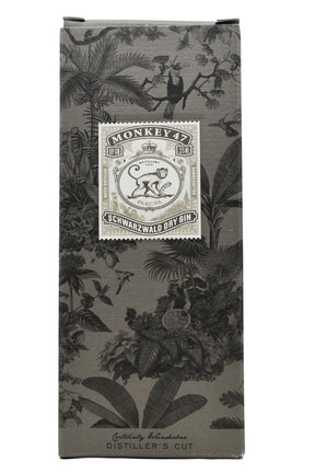 Bottle of Monkey 47 Distiller's Cut Schwarzwald Dry Gin 2023 (375ml)-Spirits-Flatiron SF