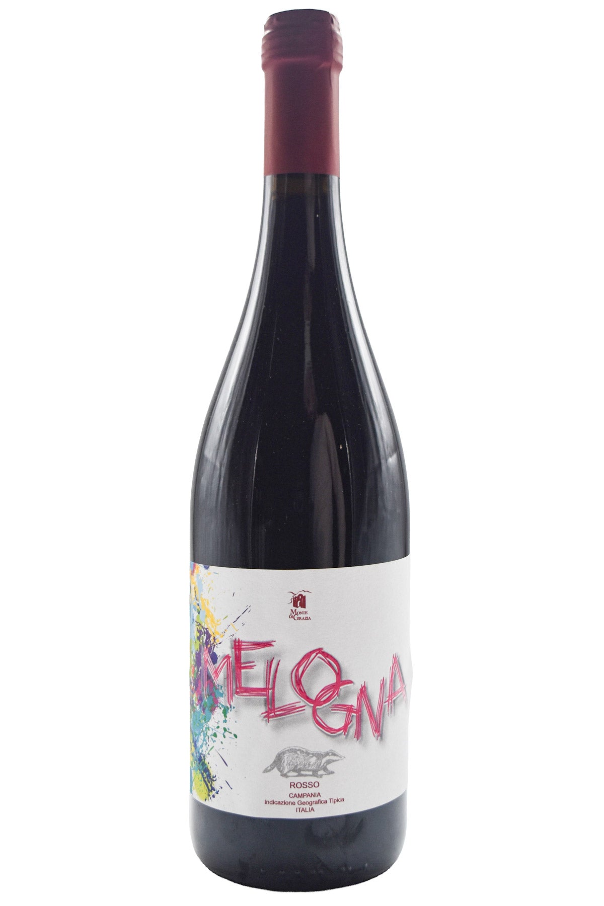Bottle of Monte di Grazia Campania Rosso Melogna 2022-Red Wine-Flatiron SF
