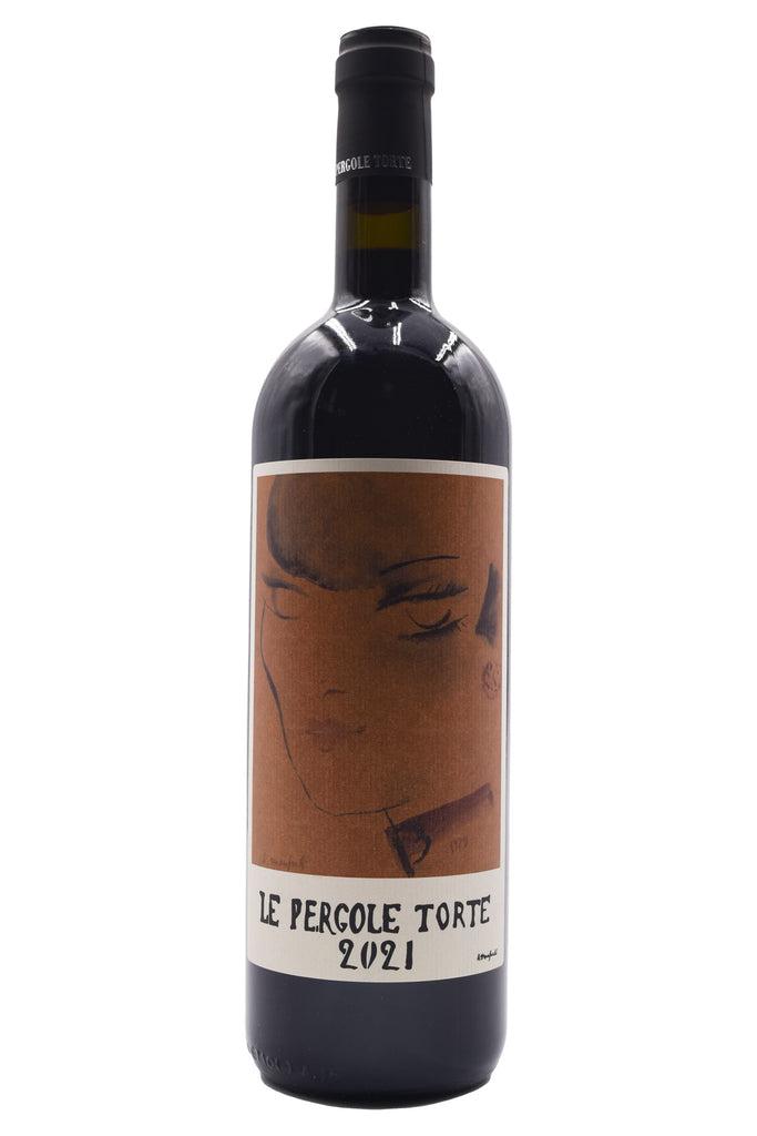 Bottle of Montevertine Le Pergole Torte 2021-Red Wine-Flatiron SF