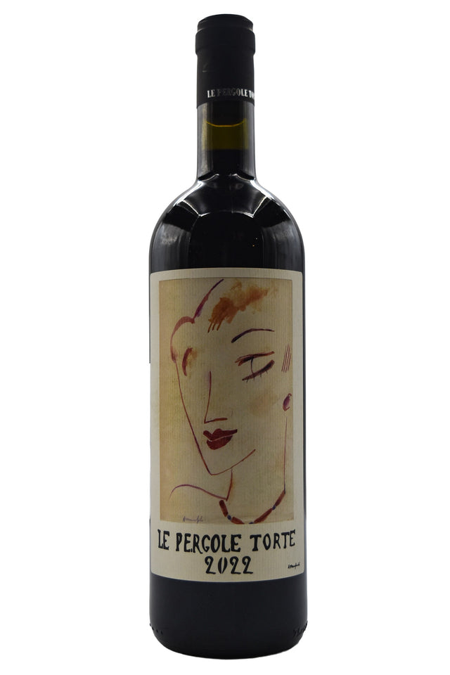 Bottle of Montevertine Le Pergole Torte 2022-Red Wine-Flatiron SF