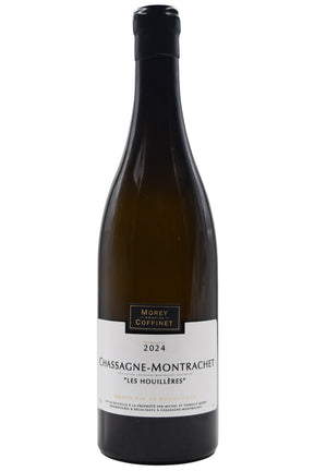 Bottle of Morey Coffinet Chassagne-Montrachet Les Houilleres 2024-White Wine-Flatiron SF