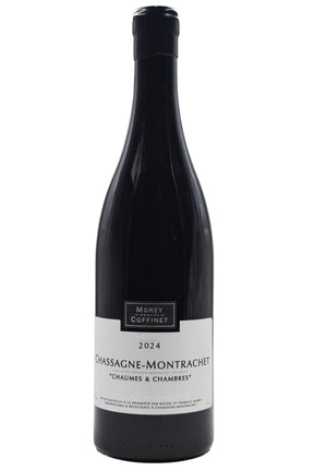 Bottle of Morey Coffinet Chassagne-Montrachet Rouge Chaumes & Chambres 2024-Red Wine-Flatiron SF