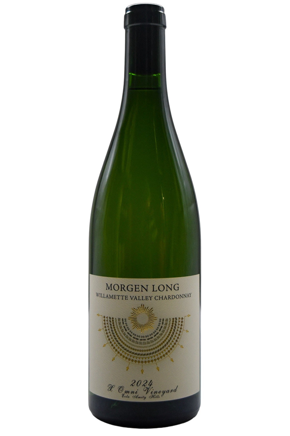 Morgen Long Eola-Amity Hills Chardonnay X Omni Vineyard 2024