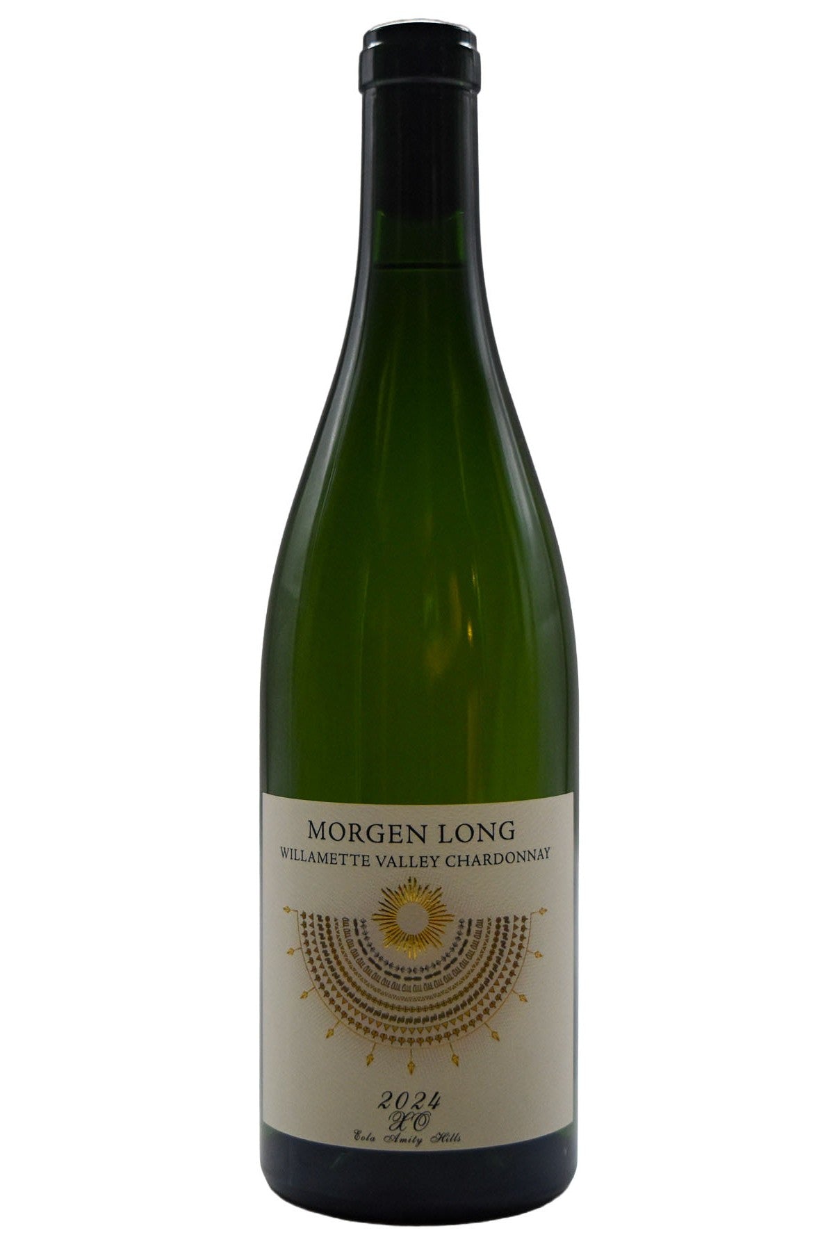 Morgen Long Eola-Amity Hills Chardonnay XO 2024