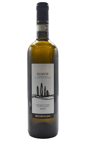 Bottle of Mormoraia Vernaccia di San Gimignano Suavis 2023-White Wine-Flatiron SF