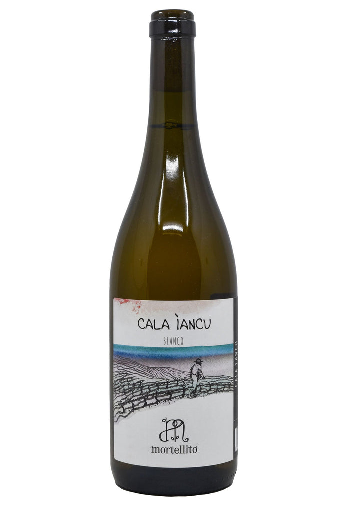 Bottle of Mortellito Sicilia Bianco Calaiancu 2022-White Wine-Flatiron SF