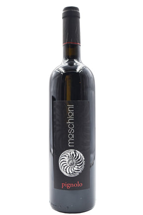 Bottle of Moschioni Friuli Colli Orientali Pignolo Riserva 2012-Red Wine-Flatiron SF