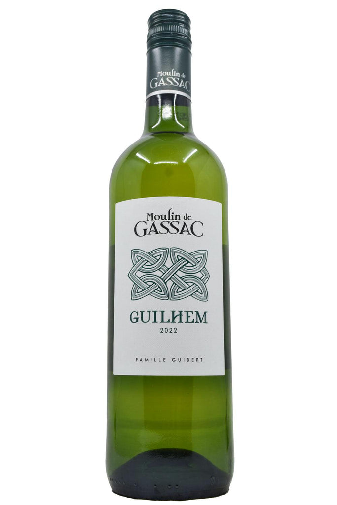 Bottle of Moulin de Gassac Guilhem Blanc 2022-White Wine-Flatiron SF