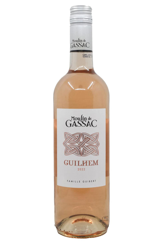 Bottle of Moulin de Gassac Guilhem Rose IGP 2022-Rosé Wine-Flatiron SF
