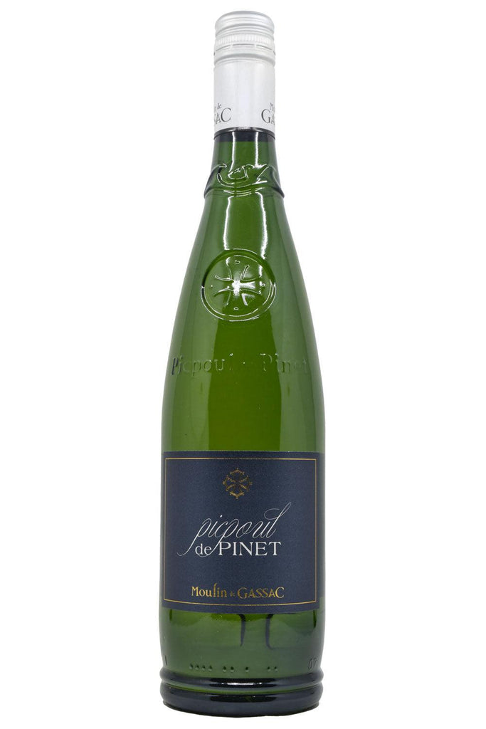 Bottle of Moulin de Gassac Picpoul de Pinet 2022-White Wine-Flatiron SF