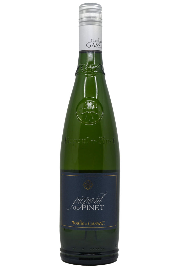 Bottle of Moulin de Gassac Picpoul de Pinet 2023-White Wine-Flatiron SF