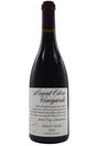 Bottle of Mount Eden Pinot Noir Estate 2021-White Wine-Flatiron SF