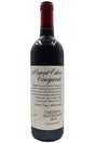 Bottle of Mount Eden Santa Cruz Mountains Estate Cabernet Sauvignon 2018-Red Wine-Flatiron SF
