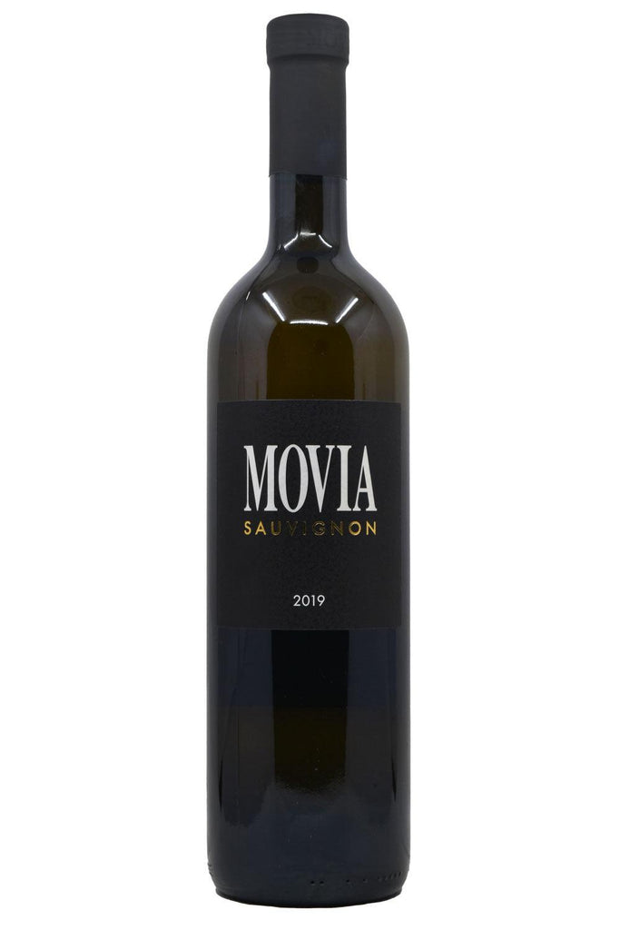 Bottle of Movia Sauvignon Blanc 2019-White Wine-Flatiron SF