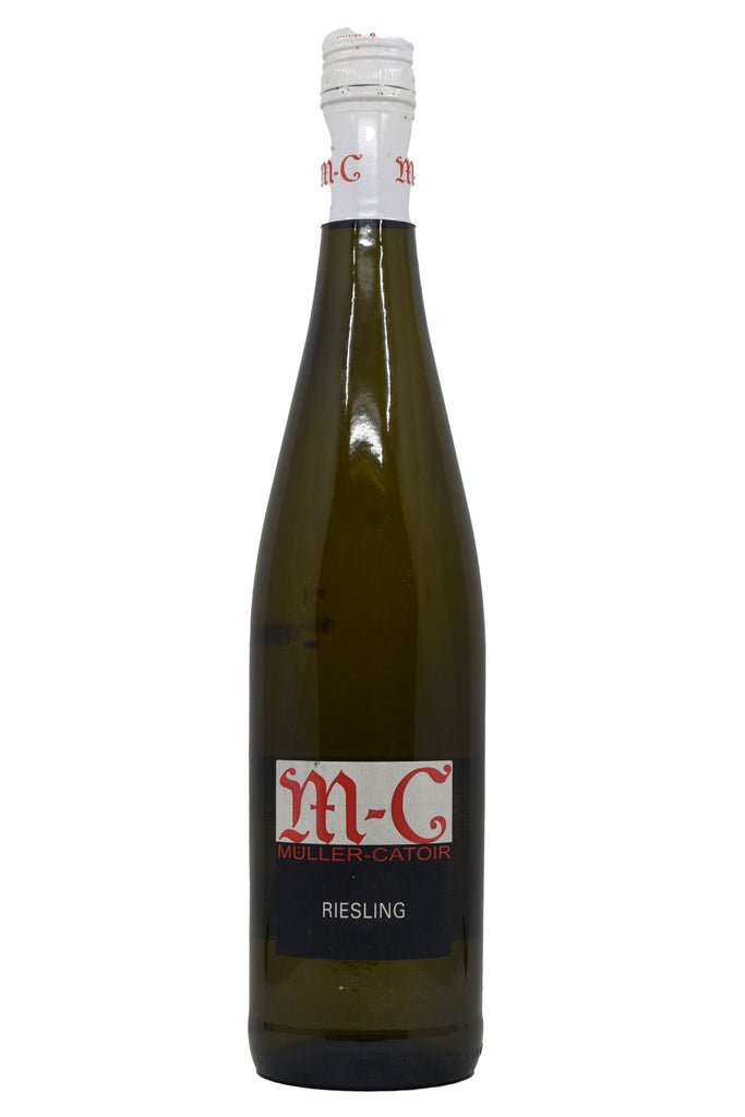 Bottle of Muller-Catoir Riesling MC Trocken #58 2015-White Wine-Flatiron SF