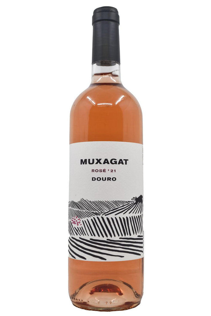 Bottle of Muxagat Douro Rose 2021-Rosé Wine-Flatiron SF