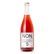 Bottle of NON 5 Lemon Marmalade & Hibiscus Non Alcoholic Wine Alternative-Grocery-Flatiron SF