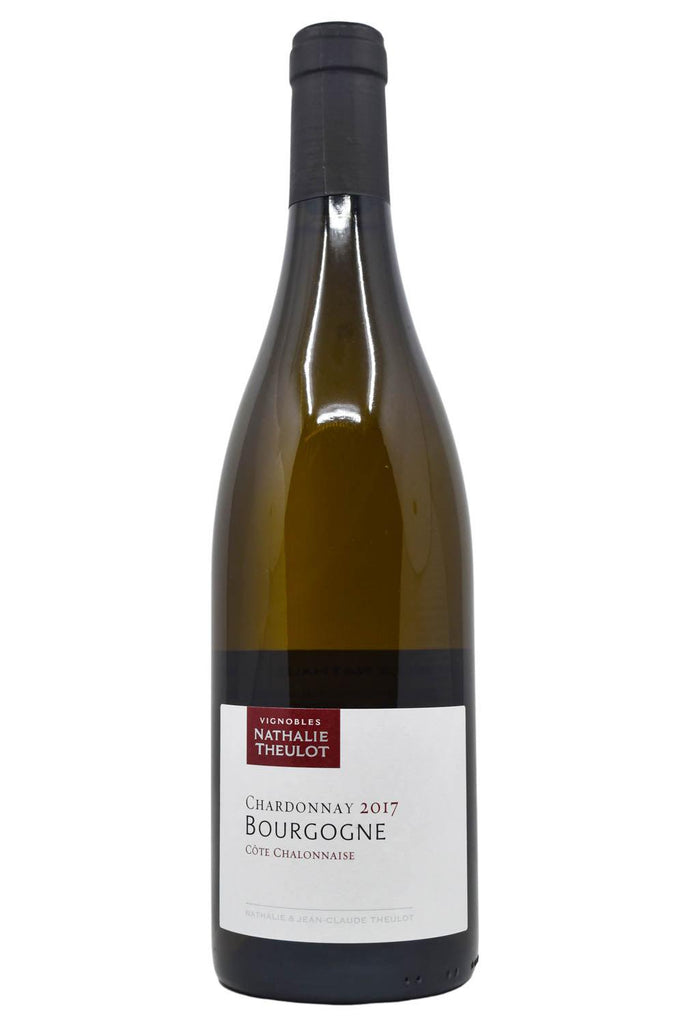Bottle of Theulot-Juillot Cote Chalonnaise Blanc 2017-White Wine-Flatiron SF