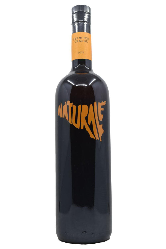 Bottle of Naturale Vermouth Orange 2021-Fortified Wine-Flatiron SF