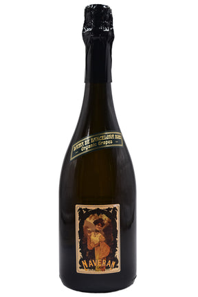 Bottle of Naveran Cava Dama de Barcelona 2022-Sparkling Wine-Flatiron SF