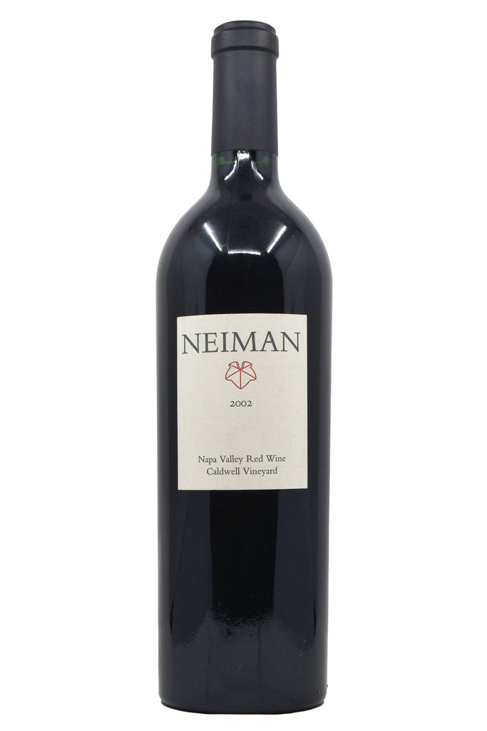 Bottle of Neiman Cellars Napa Valley Proprietary Red Caldwell Vineyard 2002-Red Wine-Flatiron SF