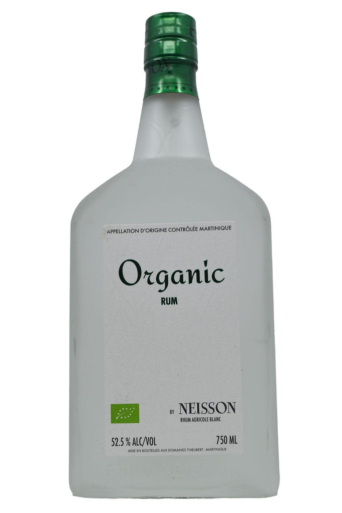 Bottle of Neisson Rhum Agricole Blanc Organic 105-Spirits-Flatiron SF