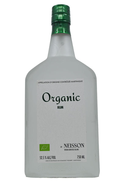 Neisson Rhum Agricole Blanc Organic 105
