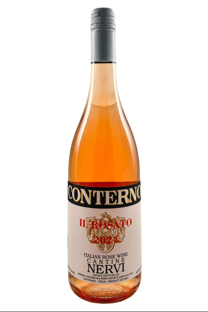 Bottle of Nervi-Conterno Il Rosato 2024-Rosé Wine-Flatiron SF