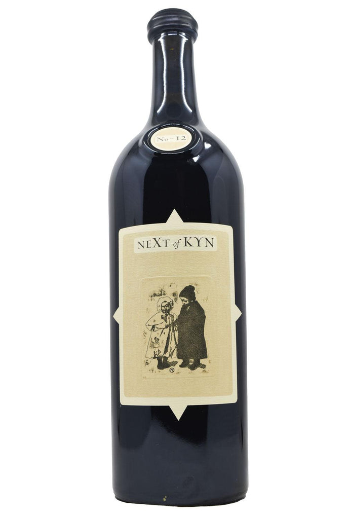 Bottle of Next of Kyn Rhone Blend #12 2018-Red Wine-Flatiron SF