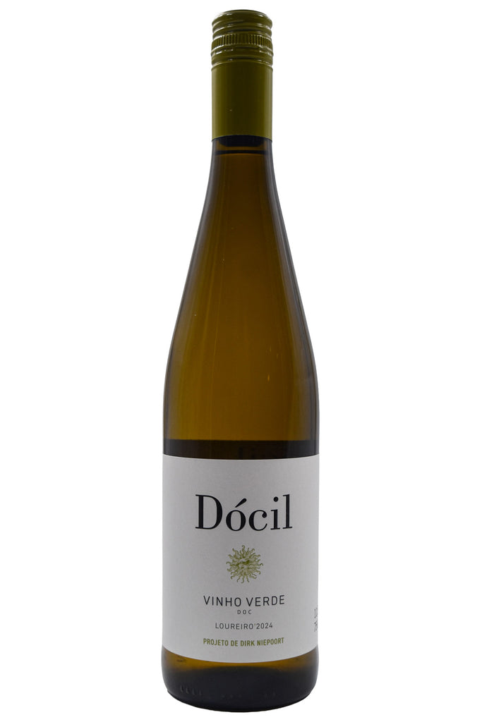 Bottle of Niepoort Docil Vinho Verde 2024-White Wine-Flatiron SF