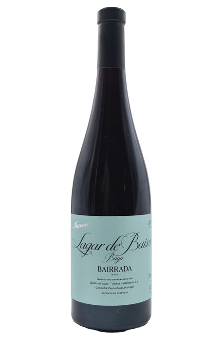 Bottle of Niepoort Quinta de Baixo Bairrada Tinto Lagar de Baixo 2021-Red Wine-Flatiron SF
