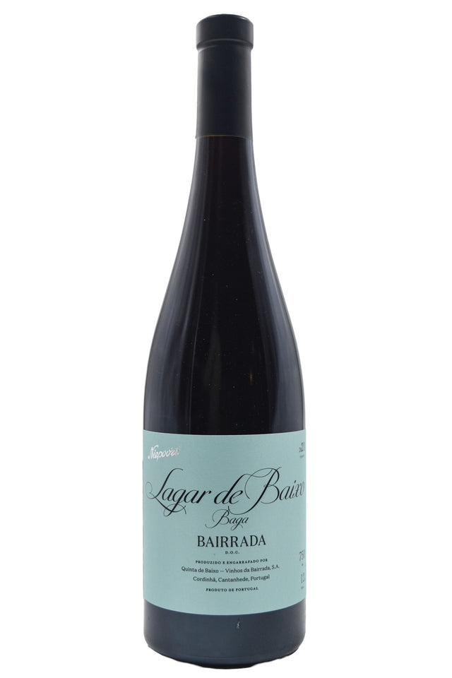 Bottle of Niepoort Quinta de Baixo Bairrada Tinto Lagar de Baixo 2021-Red Wine-Flatiron SF