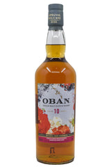 Bottle of Oban 10 Year Old Special Release Scotch Whisky 2024 Special Release Coastal Orchard-Spirits-Flatiron SF