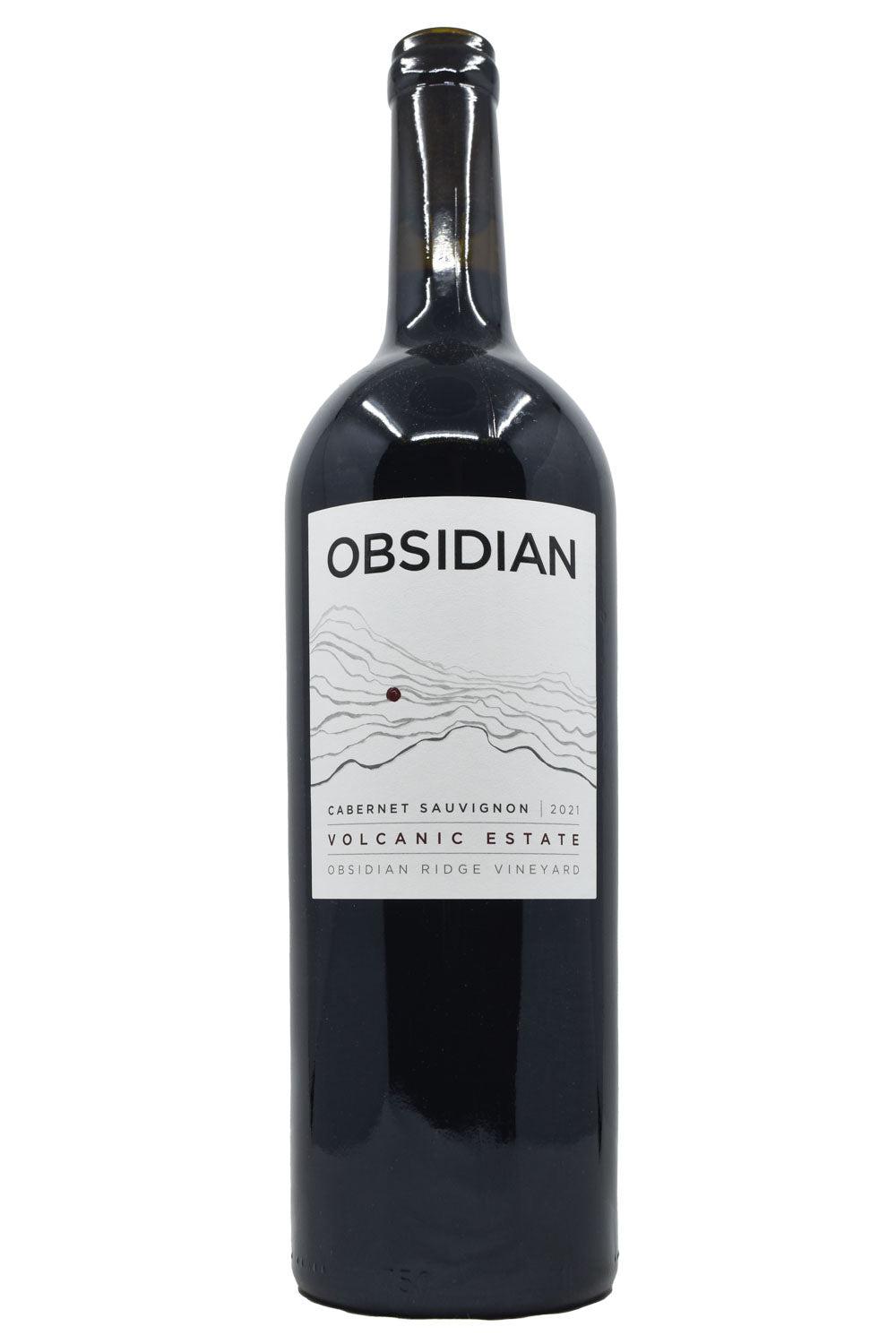 Obsidian Ridge Cabernet Sauvignon 2019 750ml Argonaut Wine