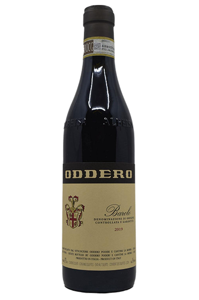 Bottle of Oddero Barolo Classico 2019 (375ml)-Red Wine-Flatiron SF