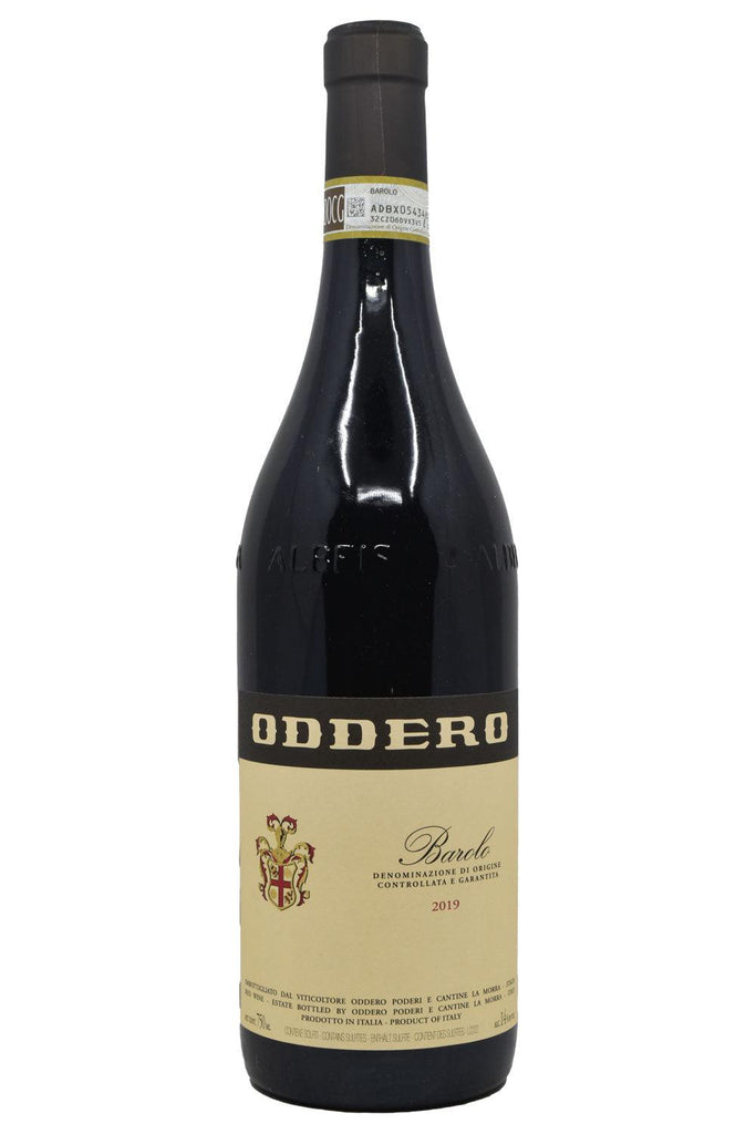 Bottle of Oddero Barolo Classico 2019-Red Wine-Flatiron SF