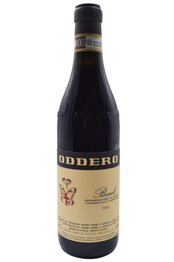 Bottle of Oddero Barolo Classico 2020 (375ml)-Red Wine-Flatiron SF