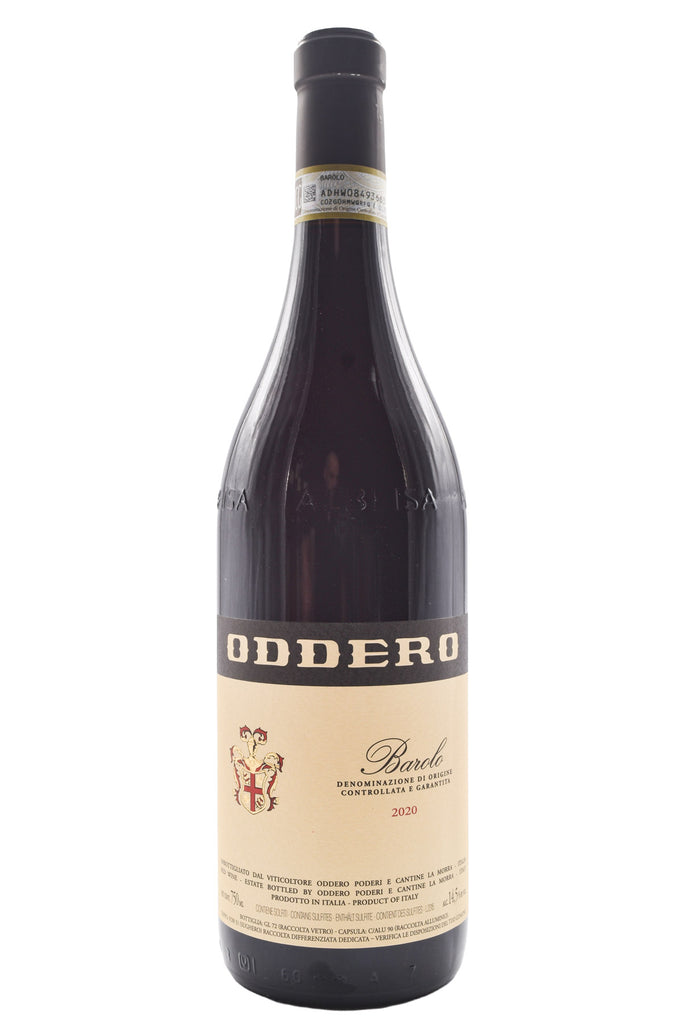Bottle of Oddero Barolo Classico 2020-Red Wine-Flatiron SF
