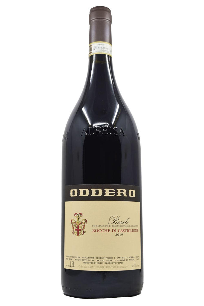 Bottle of Oddero Barolo Rocche di Castiglione 2019 (1.5L)-Red Wine-Flatiron SF