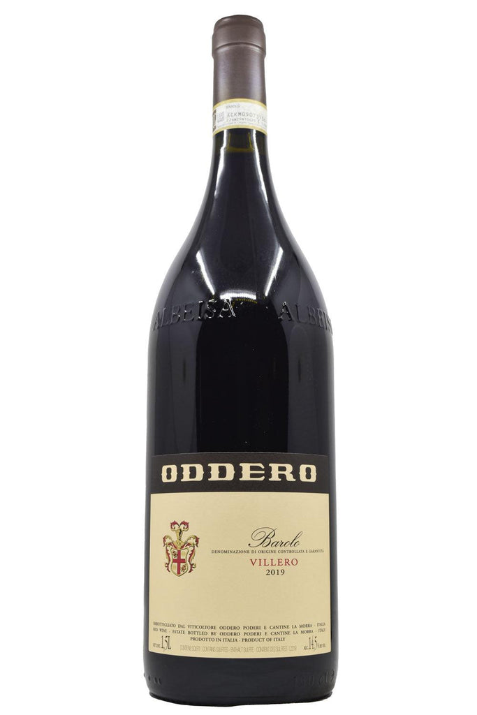 Bottle of Oddero Barolo Villero 2019 (1.5L)-Red Wine-Flatiron SF