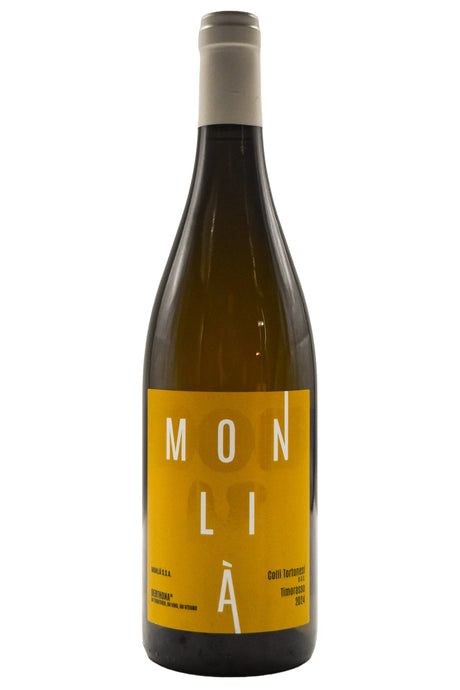 Bottle of Oddero Monlia Derthona Timorasso 2024-White Wine-Flatiron SF