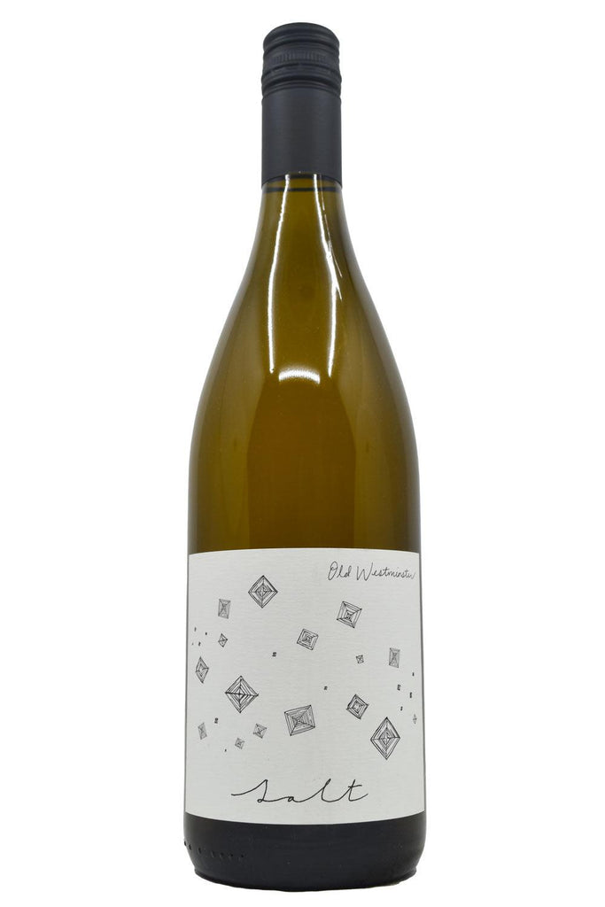 Bottle of Old Westminster Winery Salt White 2022-White Wine-Flatiron SF