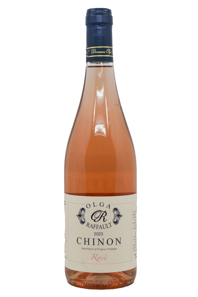 Bottle of Olga Raffault Chinon Rose 2023-Rosé Wine-Flatiron SF