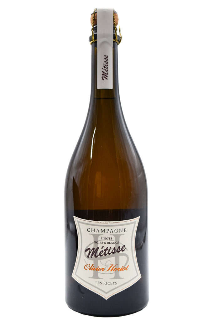 Bottle of Olivier Horiot Champagne Brut Nature Metisses NV ['21 Base]-Sparkling Wine-Flatiron SF